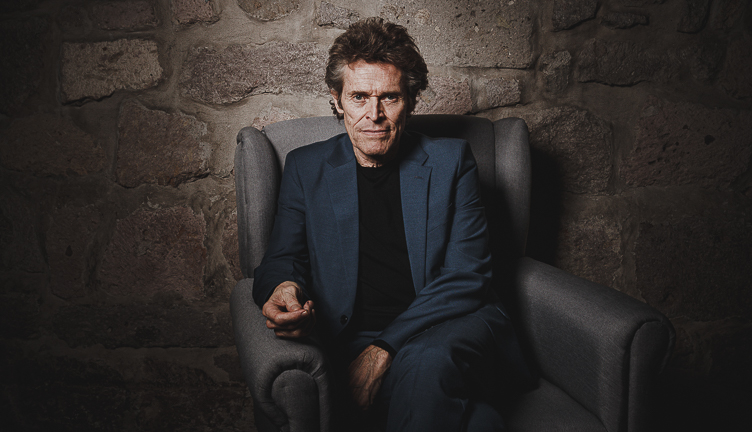 Willem Dafoe