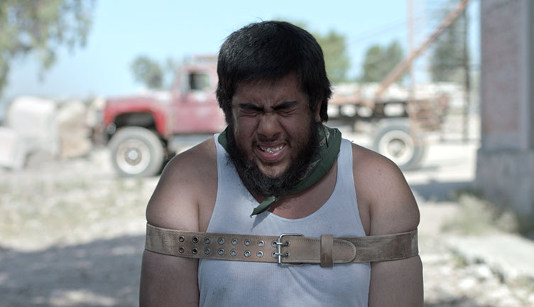Yo (2015, dir. Matías Meyer)