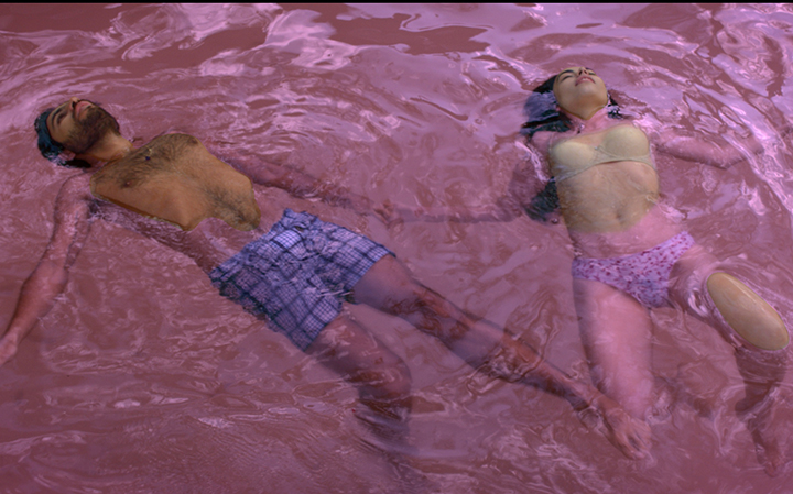 Agua Rosa de Miguel López Valdivia y Carlos Adrián Silva Castro