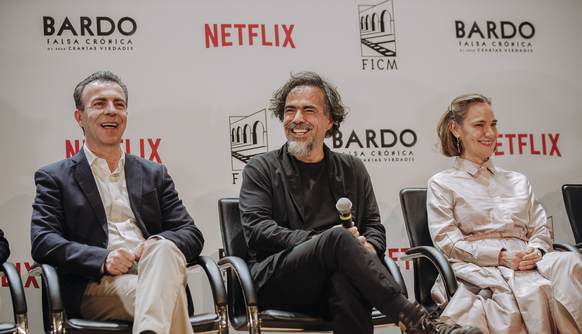 Bardo conferencia de prensa