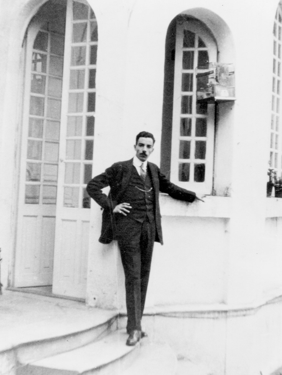 Gabriel García Moreno
