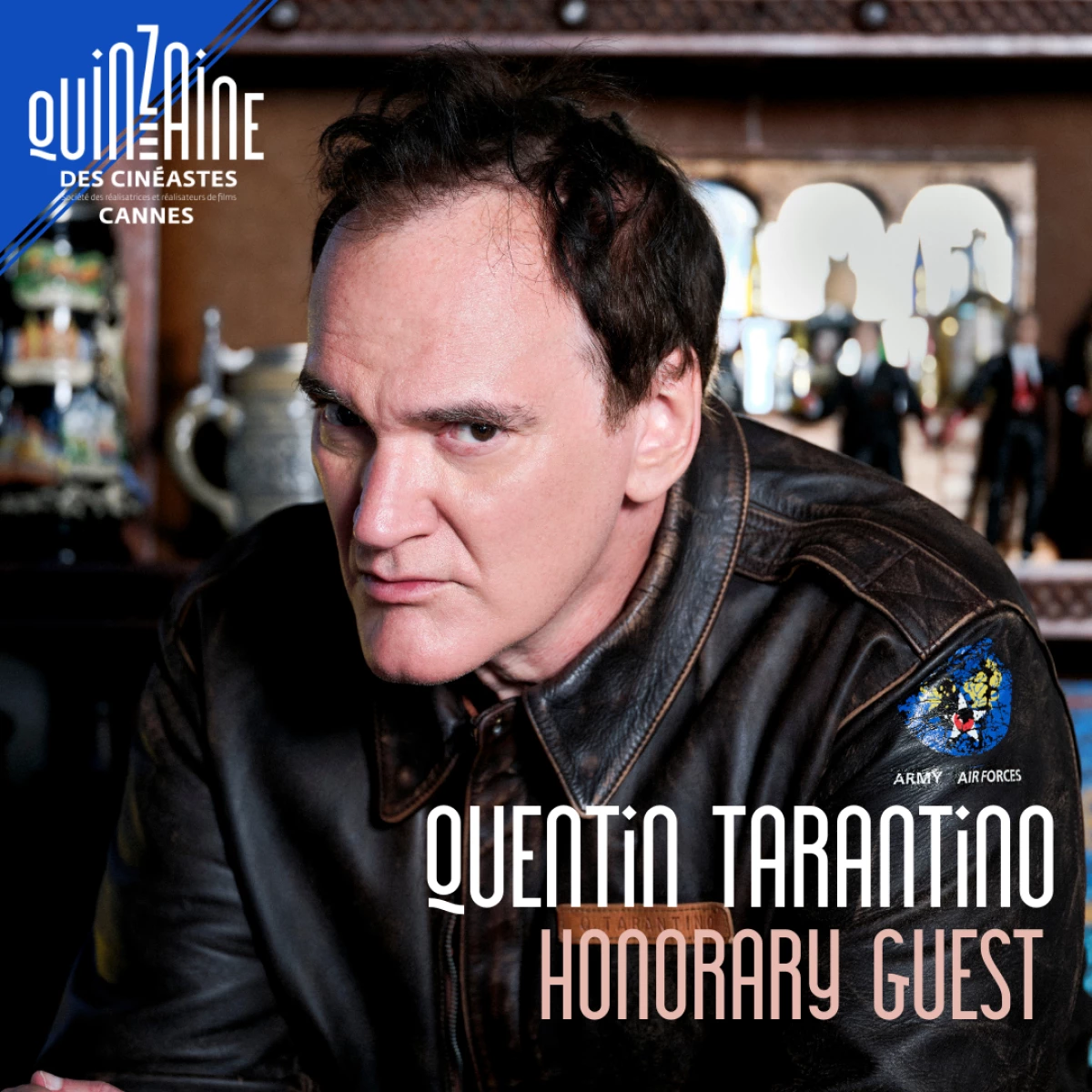 Quentin Tarantino