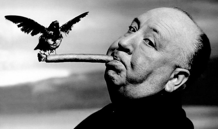 Alfred Hitchcock