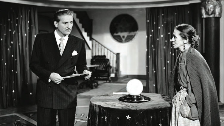 En la palma de tu mano (1951, dir. Roberto Gavaldón)