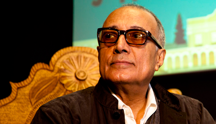 Abbas Kiarostami