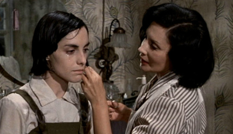 El castillo de la pureza (1973), de Arturo Ripstein