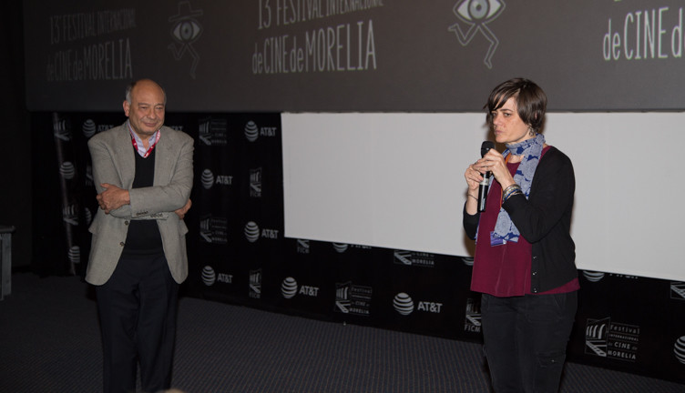 Alejandro Pelayo, Misha MacLaird