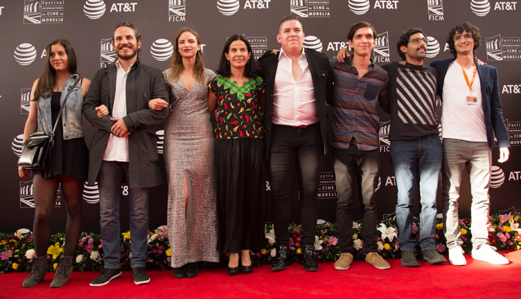 Alejandro Iglesias Mendizábal, Paulette Hernández, Arcelia Ramírez, Paco Rueda, Alejandro Guerrero S. Luis Montalvo, Fabrizio Santini