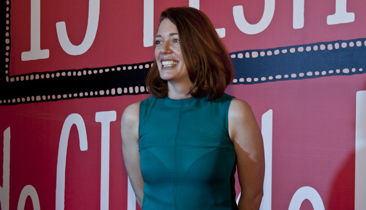 Elisa Miller.