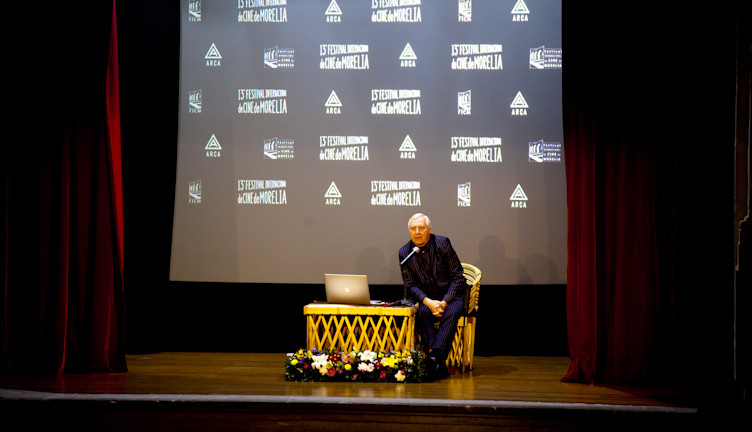 Peter Greenaway.