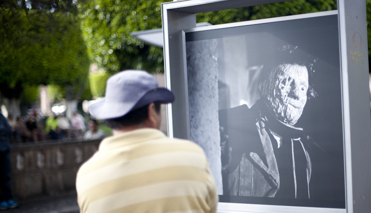 "Apariciones! Mexico and its (almost) Gothic Horror Cinema" Exhibition.
