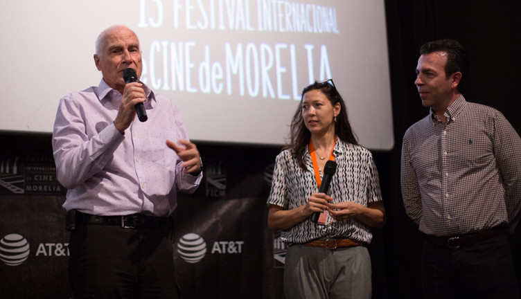 Barbet Schroeder, Victoria Clay Mendoza, Alejandro Ramírez