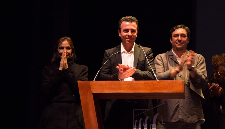 Daniela Michel, Alejandro Ramírez Magaña, Cuauhtémoc Cárdenas Batel