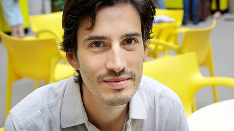 Pedro González-Rubio. Photography by Olivier Père.