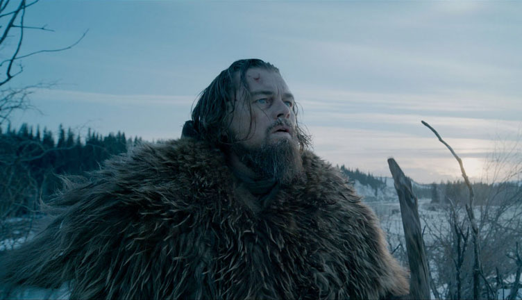 The-revenant