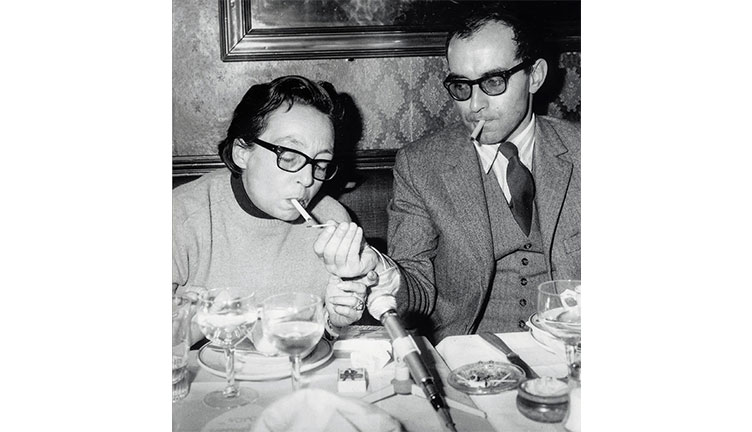 Duras-Godard