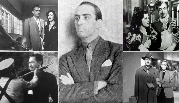 Julio Bracho retrospectiva
