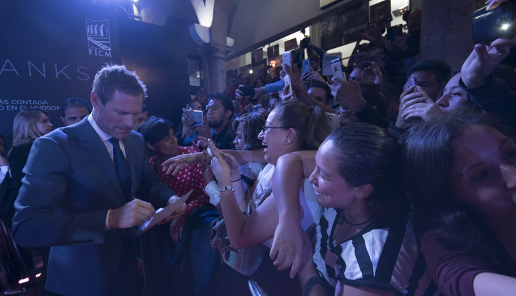 Aaron Eckhart