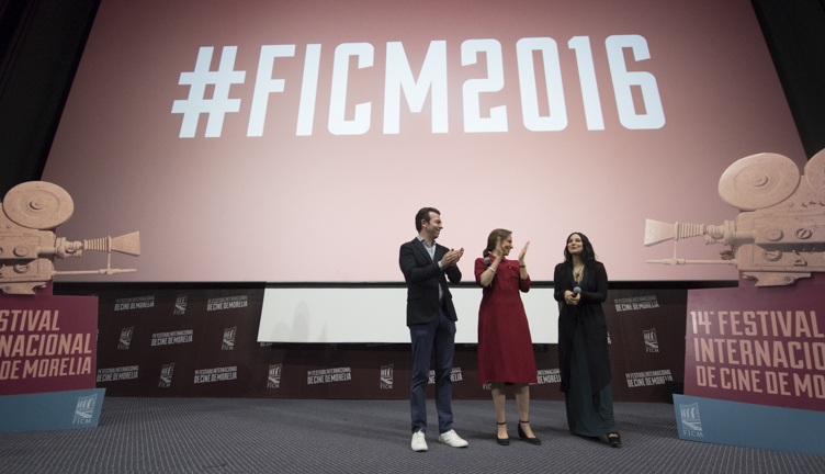 Alejandro Ramirez Magaña Daniela Michel Giada Colagrande