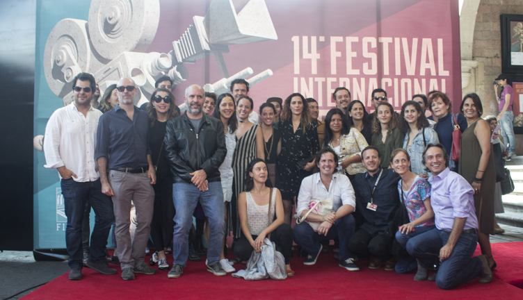 Equipo de producción "Pacifico".