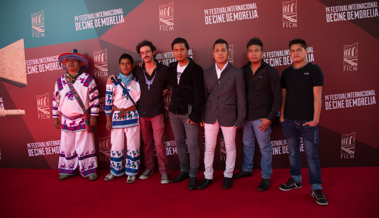 Antonio Parra, Luciano Bautista Maxa Temai, Federico Cecchetti. Paly Omar Ezequiel,  Pascual Hernández, Inocencio de la Cruz Domínguez, Cruz de la Cruz