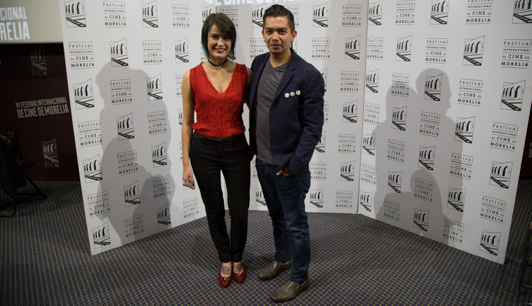 Clara Casagrande, Sergio Flores Thorija
