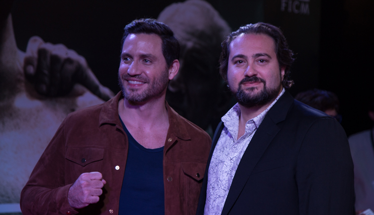 Edgar Ramirez, Jonathan Jakubowicz