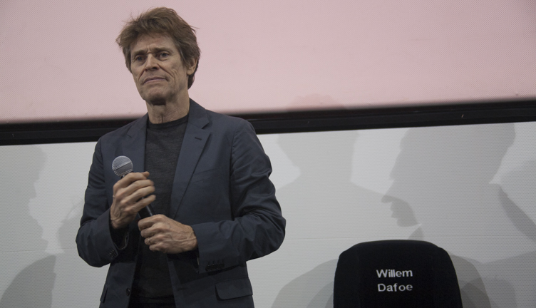 Willem Dafoe