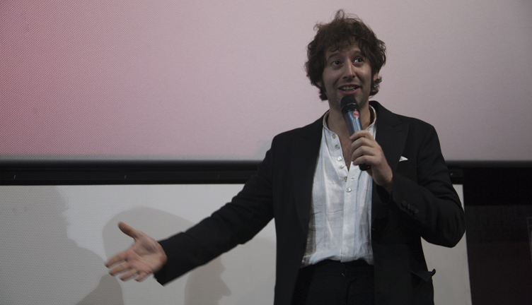Adan Jodorowsky
