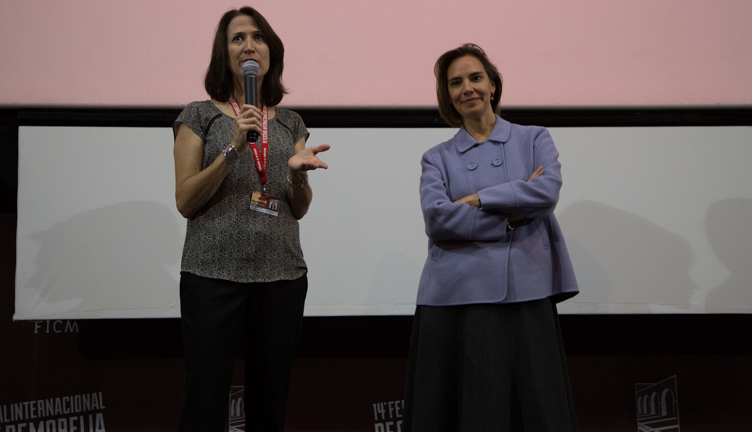 Margaret Bodde, Daniela Michel