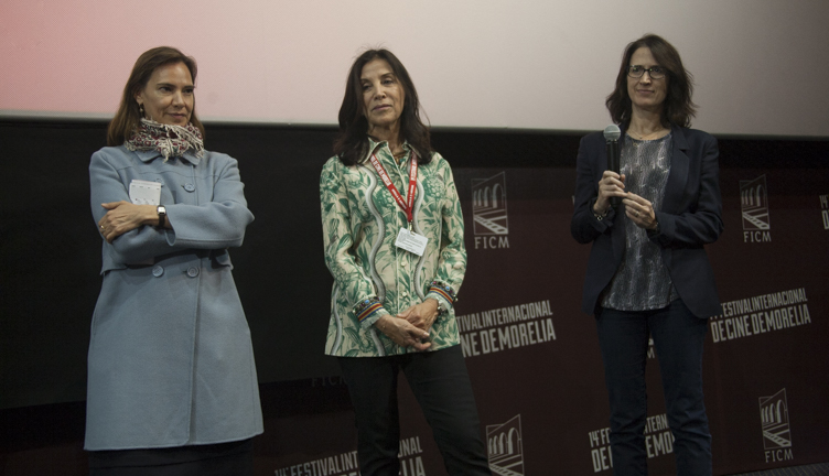 Daniela Michel Olivia Harrison