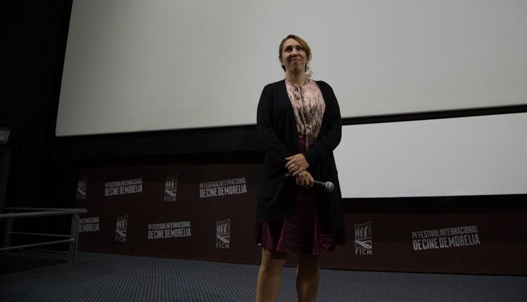 Viviana García Besné
