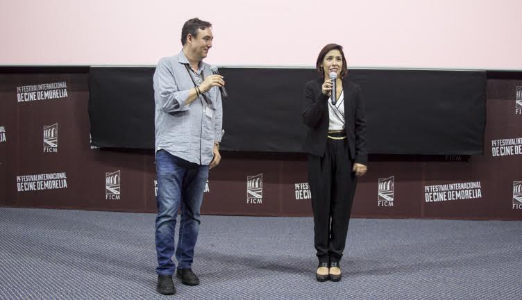 Cuauhtémoc Cárdenas Batel, Bárbara Ochoa Castañeda.