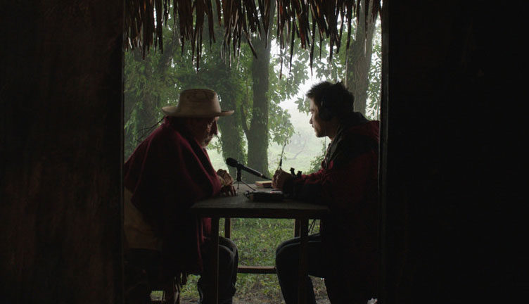 Sueño de otro idioma (2016, dir. Ernesto Contreras)