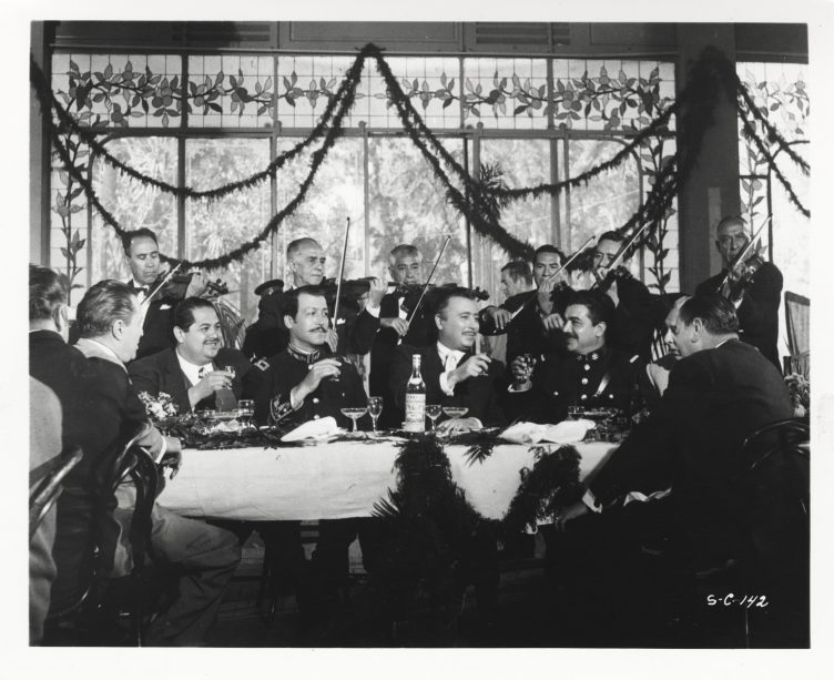 <em>La sombra del caudillo</em> (1960), dir. Julio Bracho