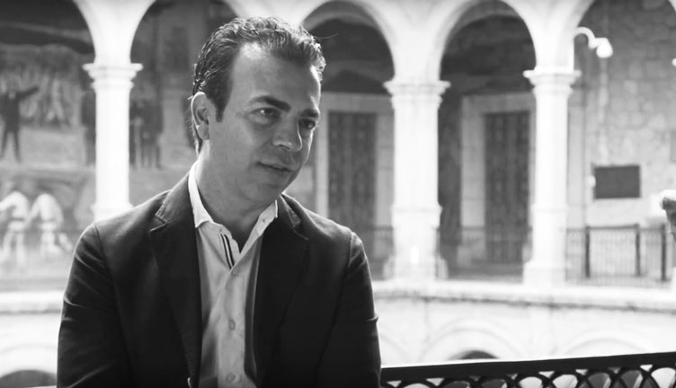 Alejandro Ramírez recibirá el Marquee Award 2018