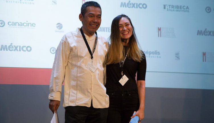 La negrada, dir. Jorge Pérez Solano