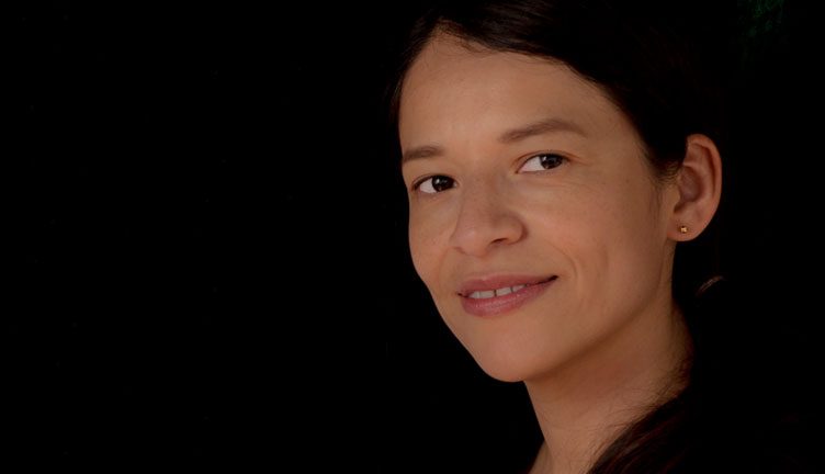 Sofía Carrillo, directora de Cerulia