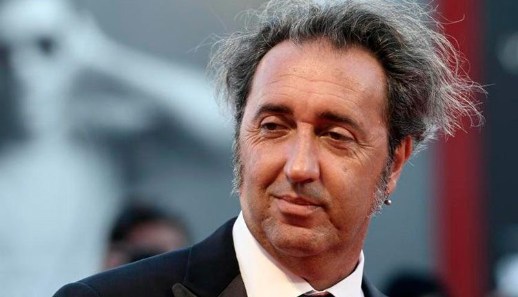 Paolo Sorrentino MyFrenchFilmFestival