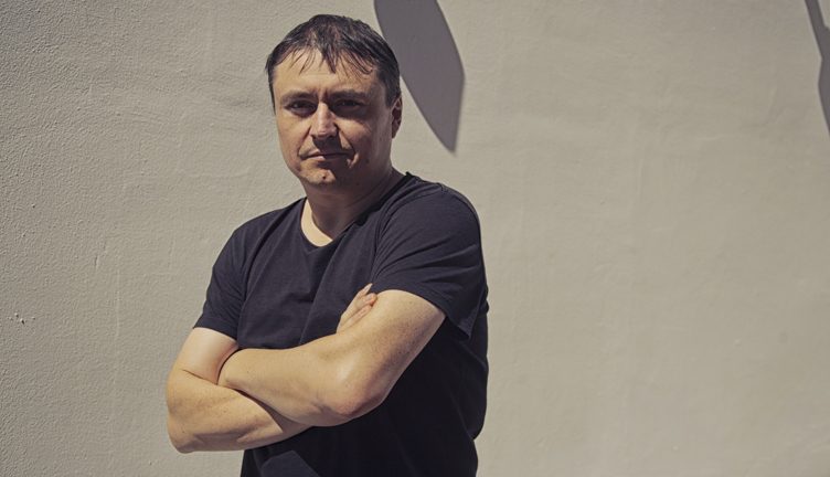 Entrevista a Cristian Mungiu, Festival Internacional de Cine de Morelia,(FICM).