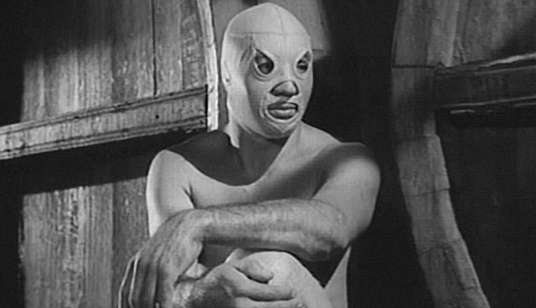 Santo contra El Cerebro del mal en la Berlinale 2018.