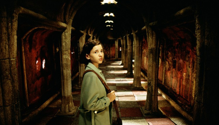 El laberinto del fauno (2006, dir. Guillermo del Toro)