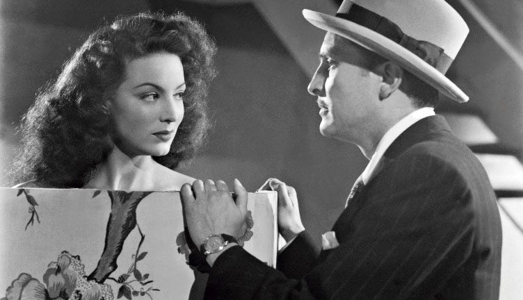 La diosa arrodillada (1947, dir. Roberto Gavaldón).