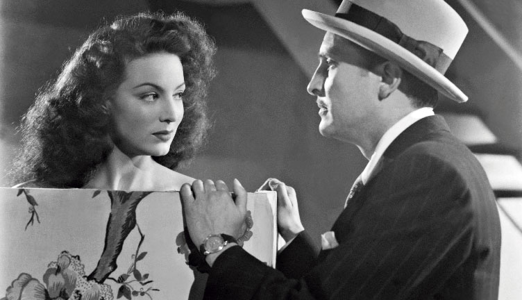 La diosa arrodillada (1947, dir. Roberto Gavaldón).