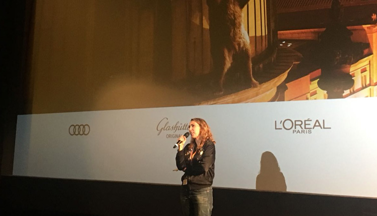 Viviana Garcia Besne Forum Berlinale