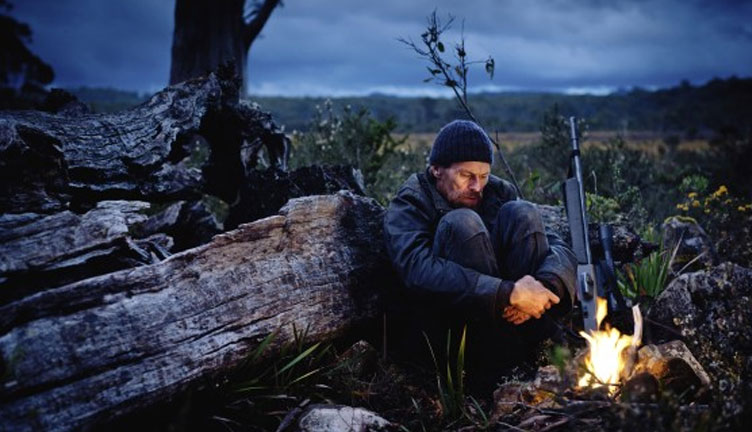 Willem Dafoe en The Hunter de Daniel Nettheim