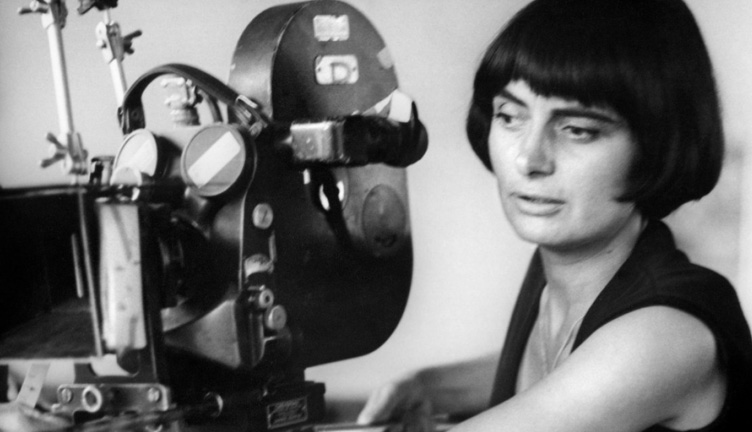 Agnès Varda