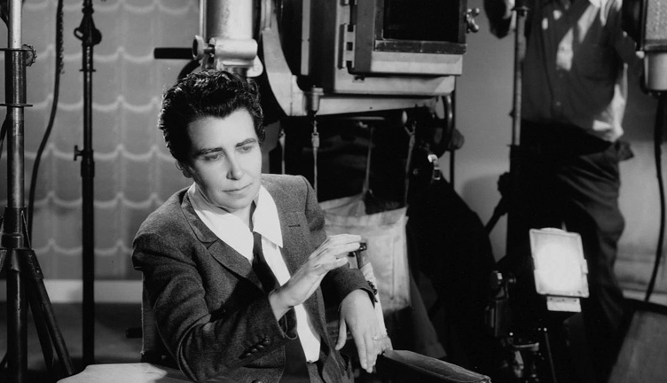 Dorothy Arzner