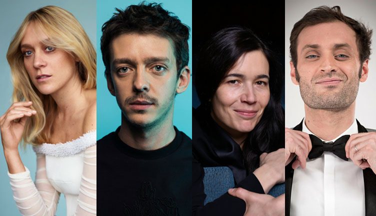 Jurado de la 57 Semana de la Crítica de Cannes