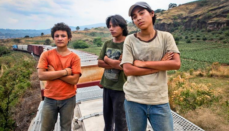 La jaula de oro (2013, dir. Diego Quemada-Diez)